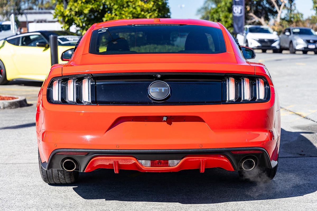 2017 Ford Mustang GT FM