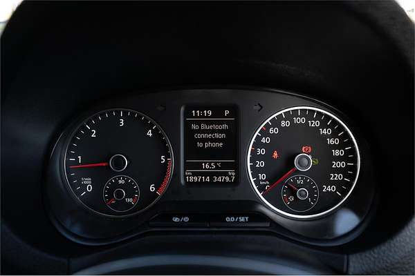 2016 Volkswagen Amarok TDI420 Ultimate 2H 4X4