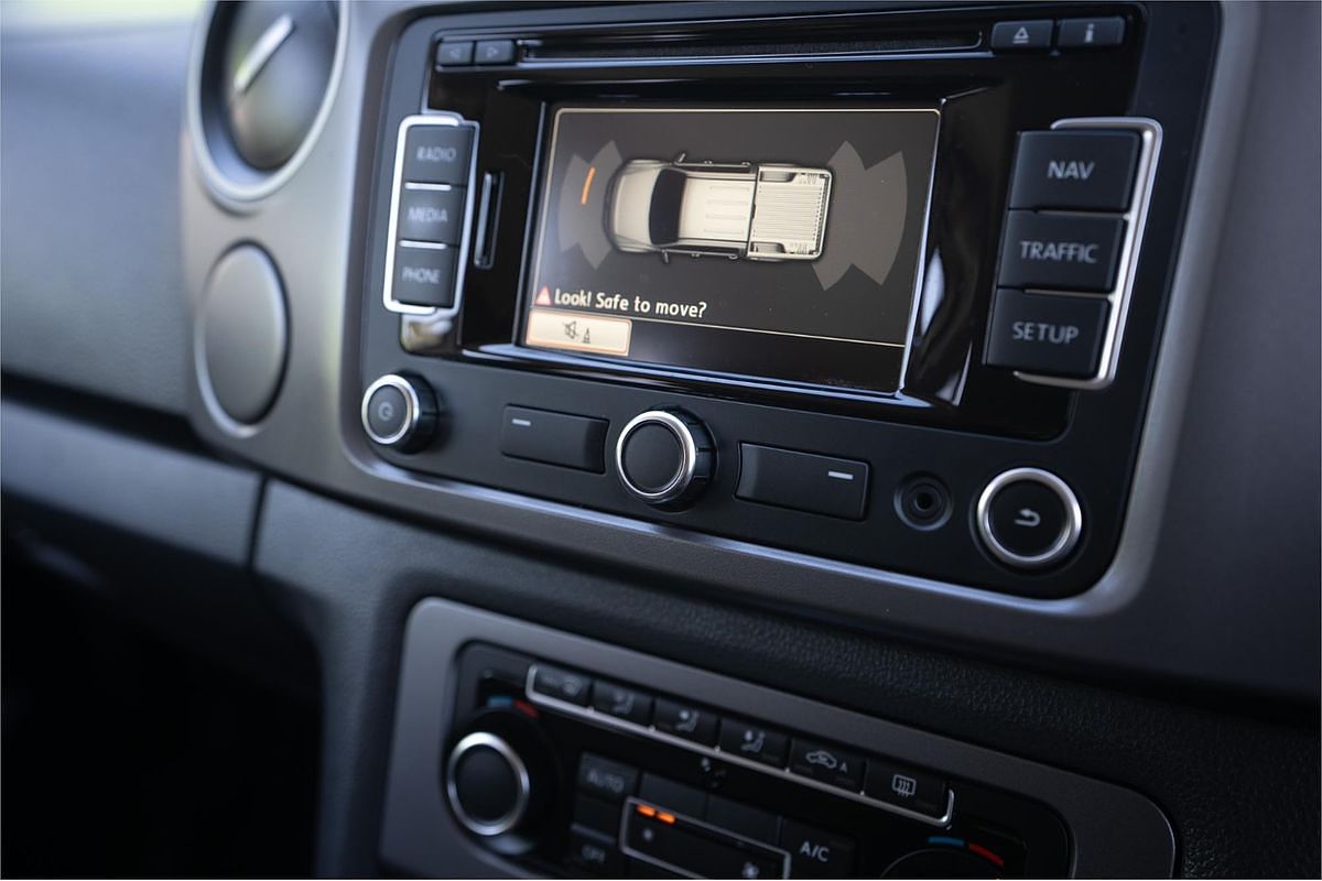 2016 Volkswagen Amarok TDI420 Ultimate 2H 4X4