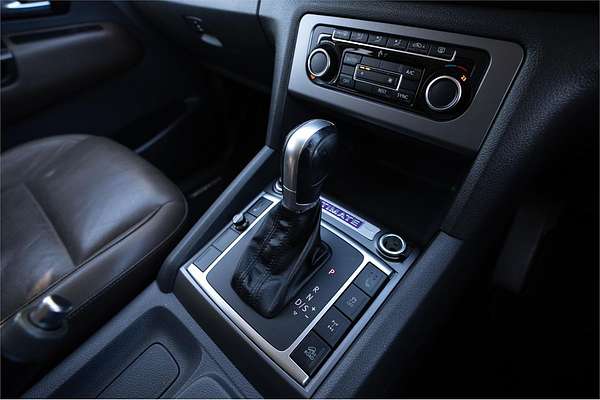 2016 Volkswagen Amarok TDI420 Ultimate 2H 4X4