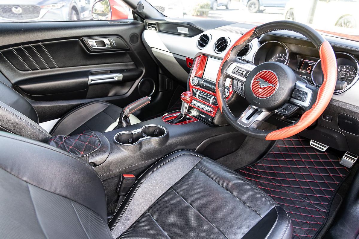2017 Ford Mustang GT FM