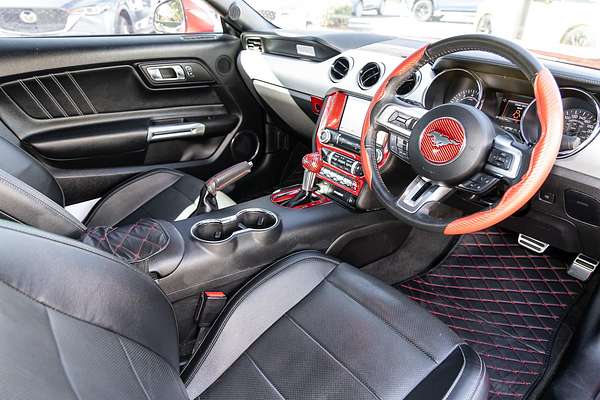 2017 Ford Mustang GT FM