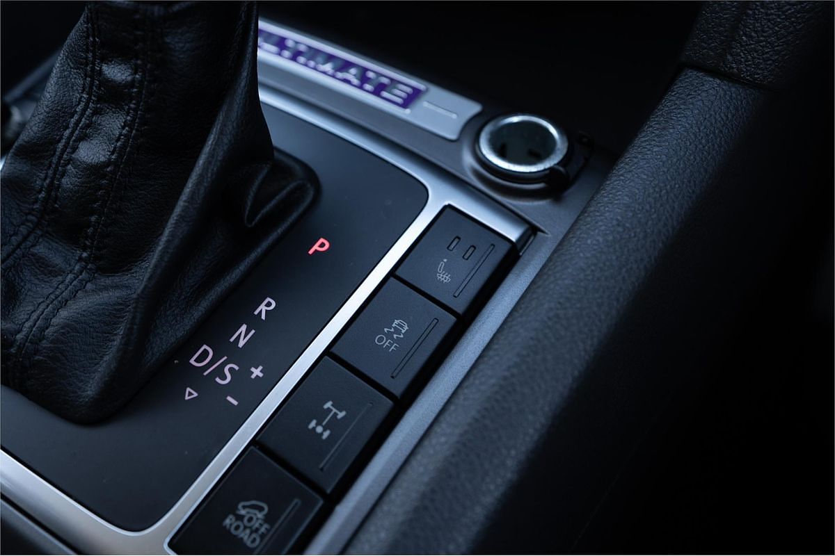 2016 Volkswagen Amarok TDI420 Ultimate 2H 4X4