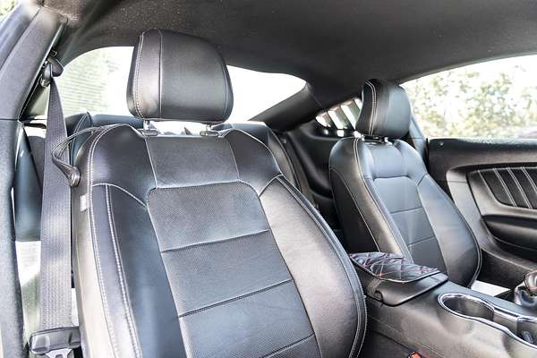 2017 Ford Mustang GT FM