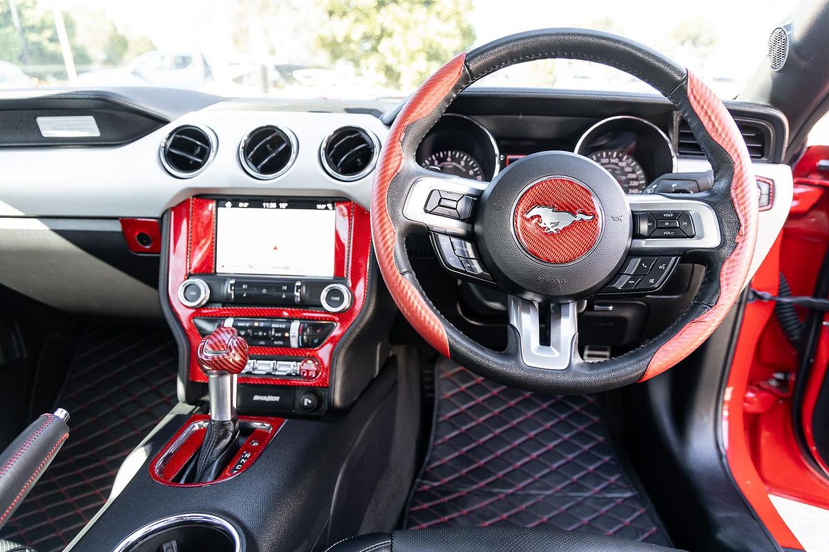 2017 Ford Mustang GT FM
