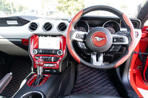 2017 Ford Mustang GT FM