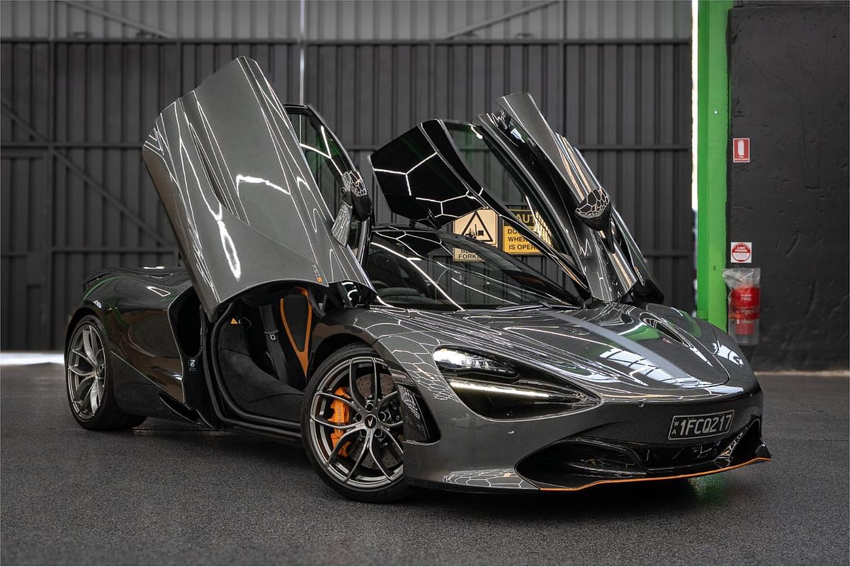 2019 McLaren 720S Performance P14