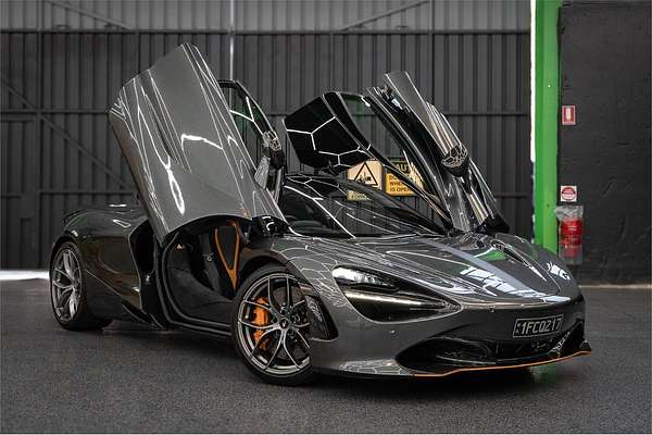 2019 McLaren 720S Performance P14