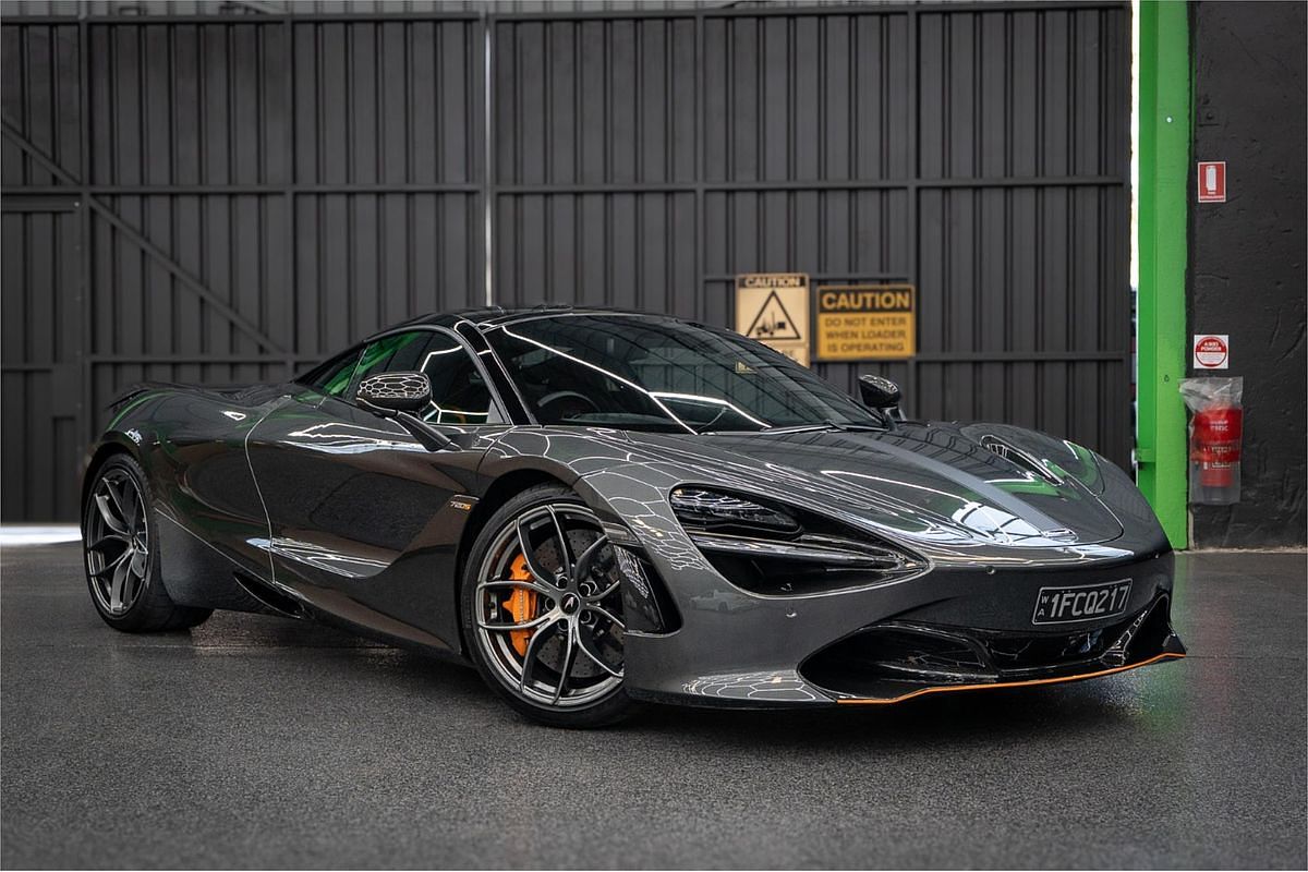 2019 McLaren 720S Performance P14