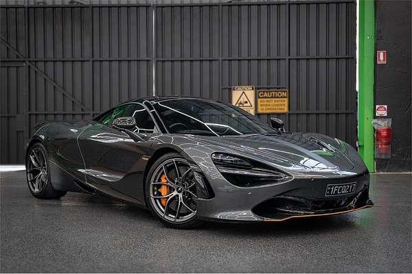 2019 McLaren 720S Performance P14