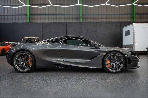 2019 McLaren 720S Performance P14