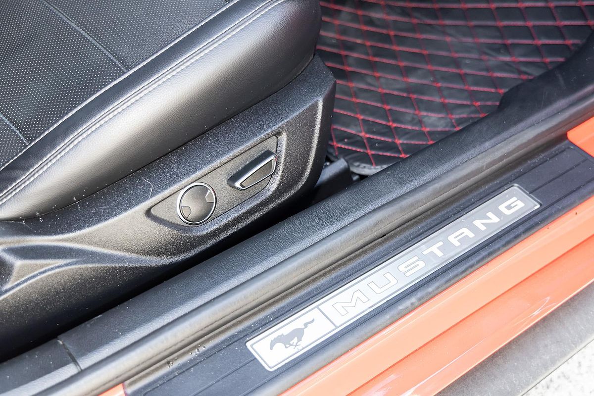2017 Ford Mustang GT FM
