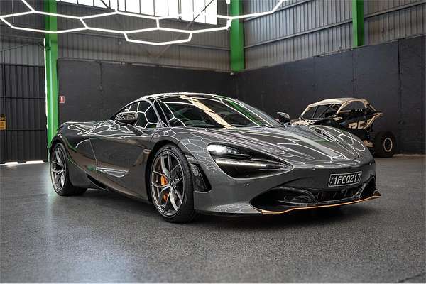 2019 McLaren 720S Performance P14