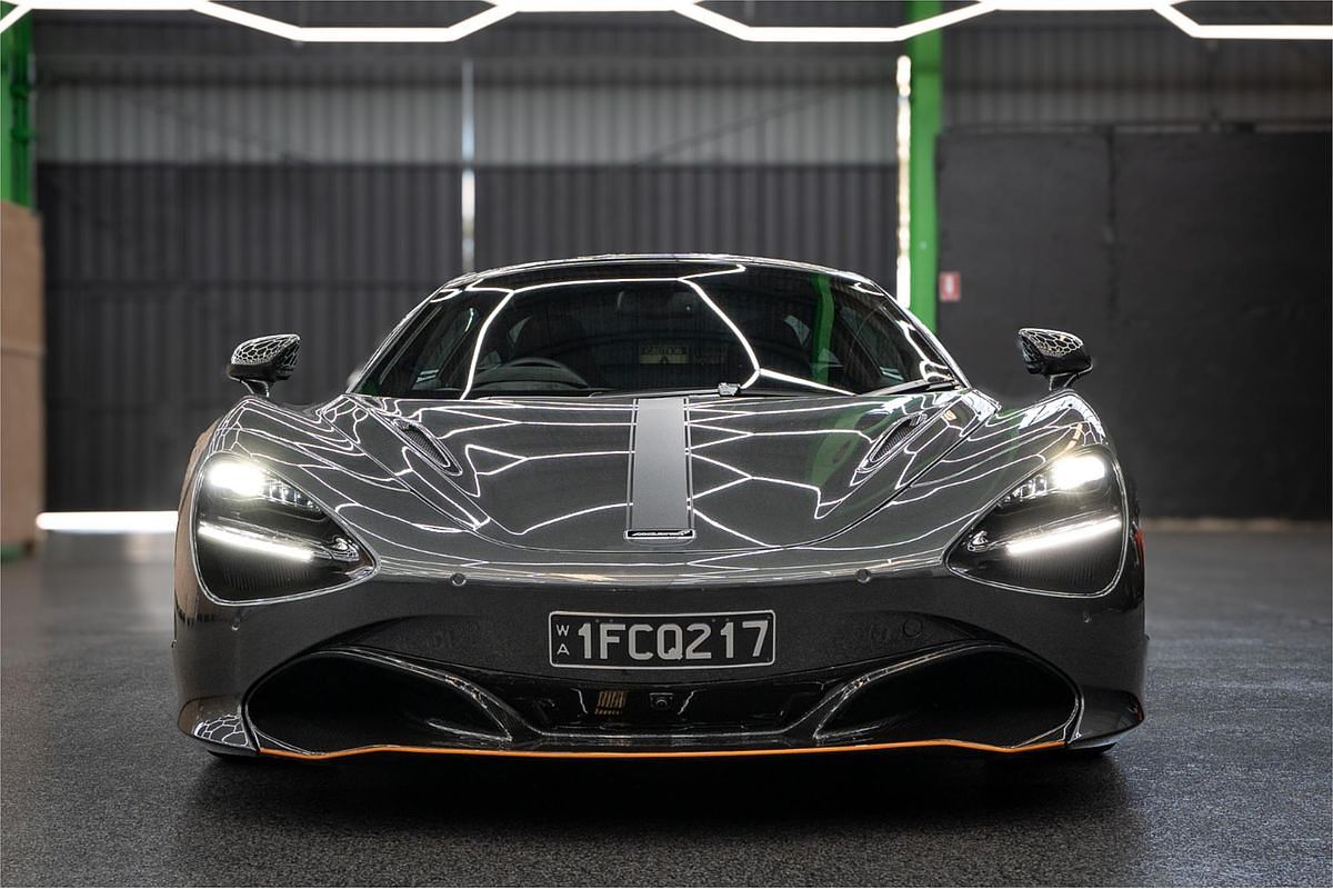 2019 McLaren 720S Performance P14