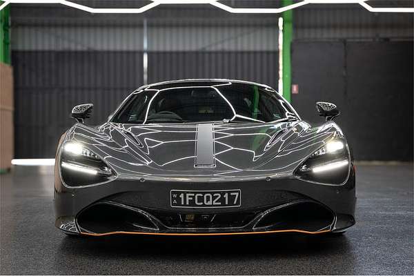 2019 McLaren 720S Performance P14