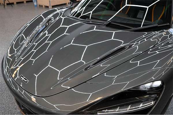2019 McLaren 720S Performance P14