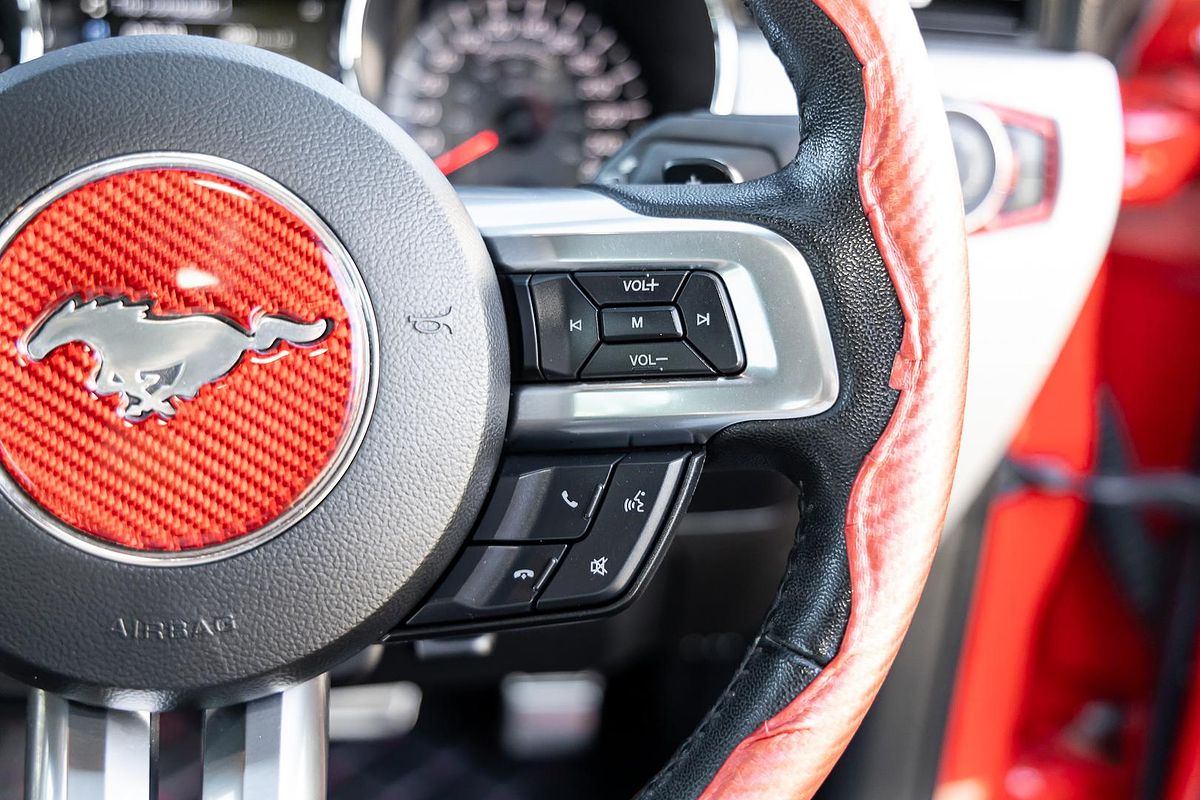 2017 Ford Mustang GT FM