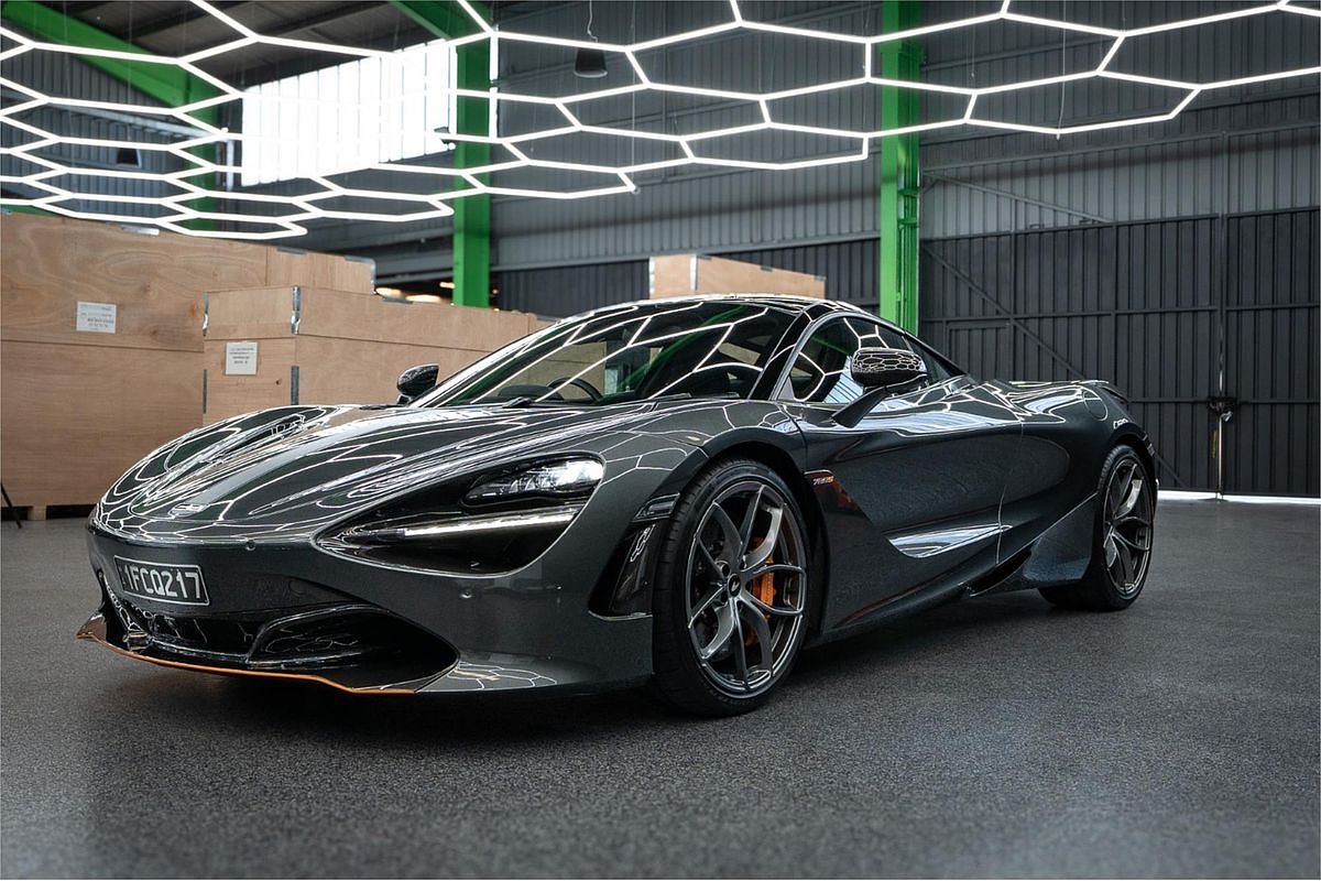 2019 McLaren 720S Performance P14