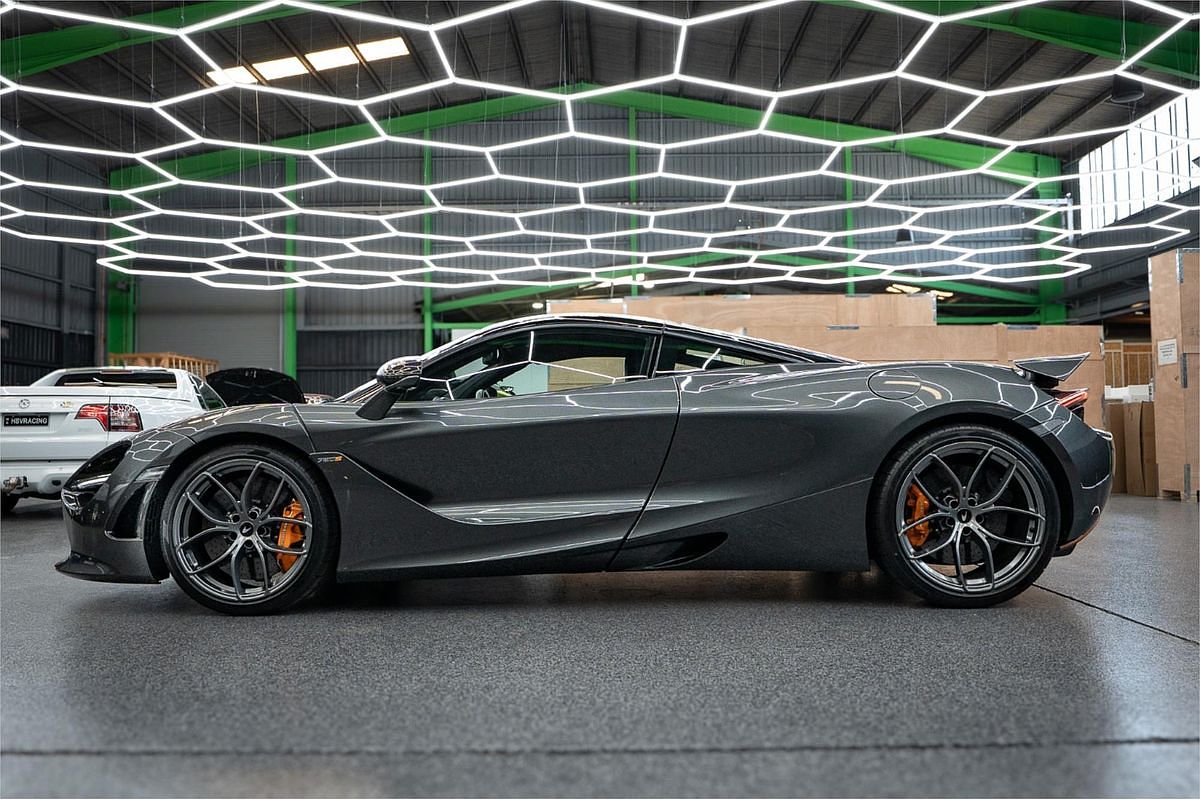 2019 McLaren 720S Performance P14