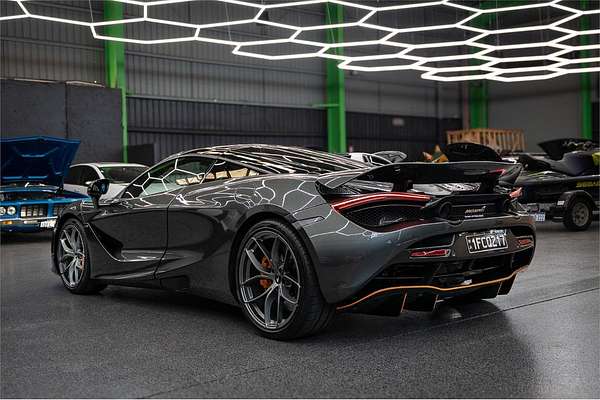 2019 McLaren 720S Performance P14
