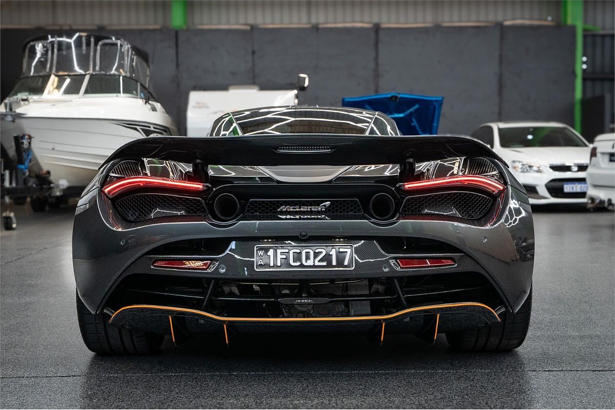 2019 McLaren 720S Performance P14