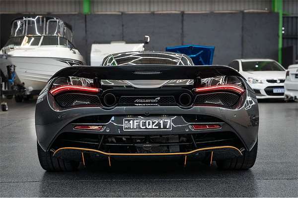2019 McLaren 720S Performance P14