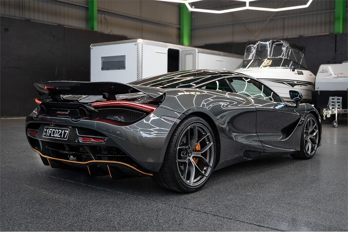 2019 McLaren 720S Performance P14