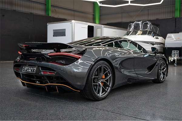 2019 McLaren 720S Performance P14