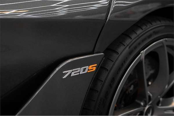 2019 McLaren 720S Performance P14