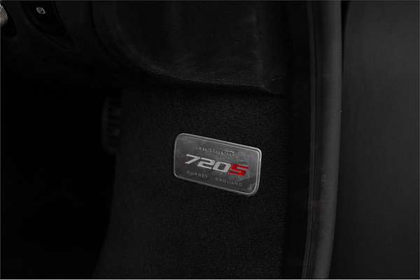 2019 McLaren 720S Performance P14