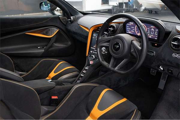 2019 McLaren 720S Performance P14