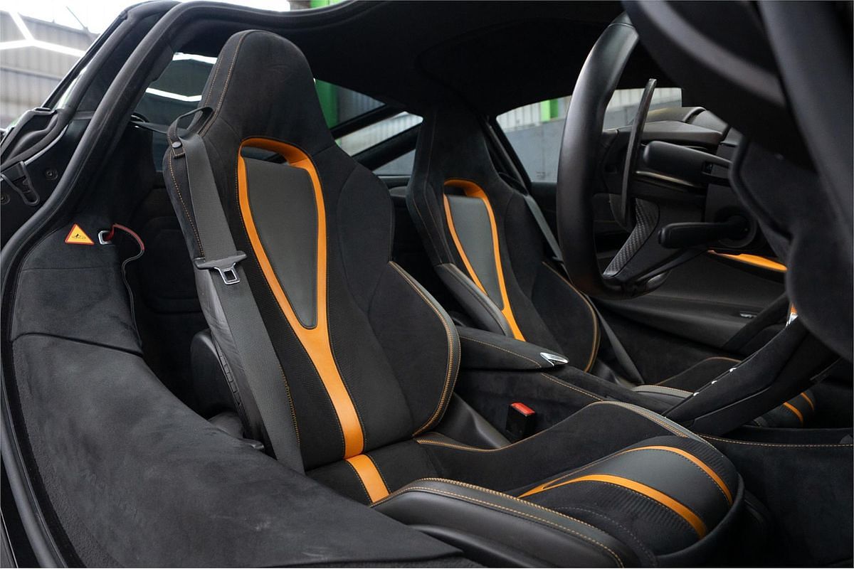 2019 McLaren 720S Performance P14