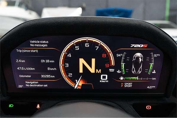 2019 McLaren 720S Performance P14