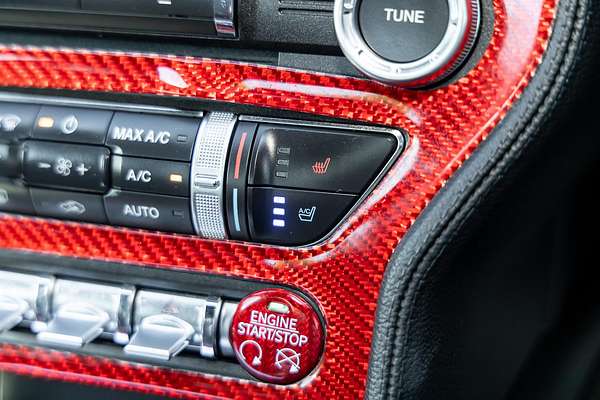 2017 Ford Mustang GT FM