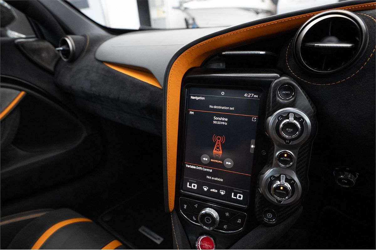 2019 McLaren 720S Performance P14