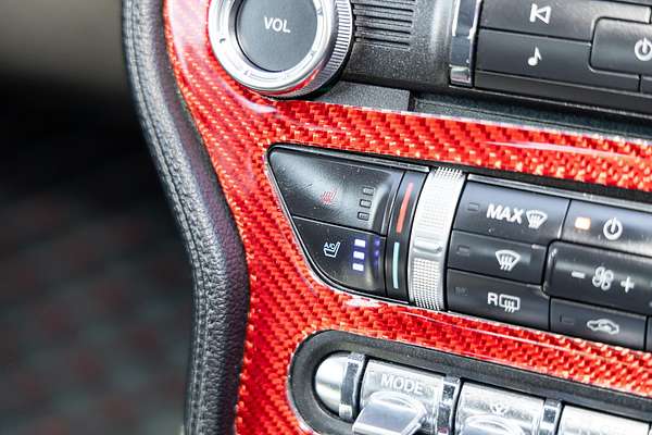 2017 Ford Mustang GT FM