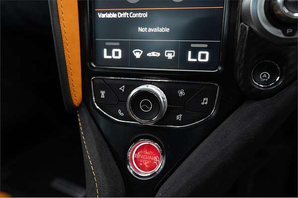 2019 McLaren 720S Performance P14