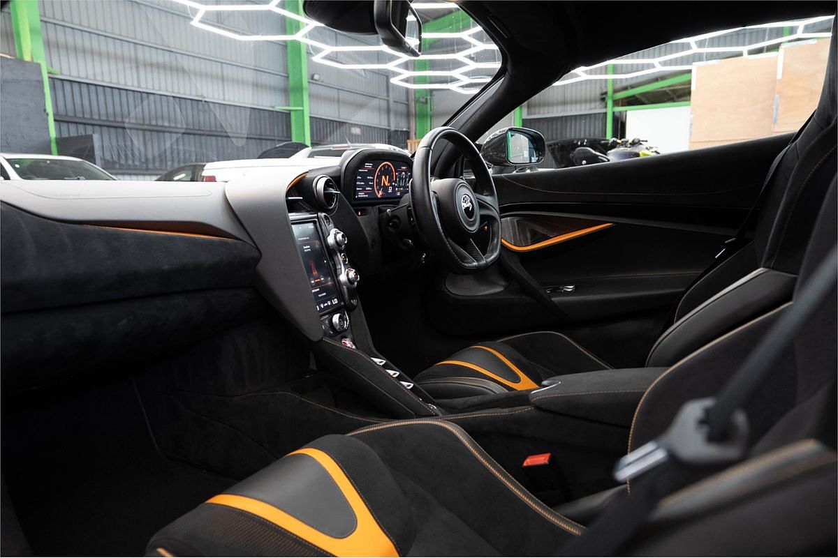 2019 McLaren 720S Performance P14