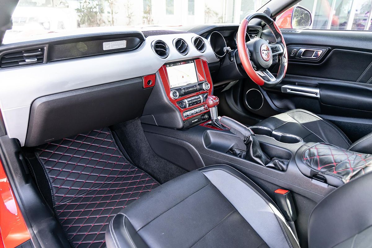 2017 Ford Mustang GT FM
