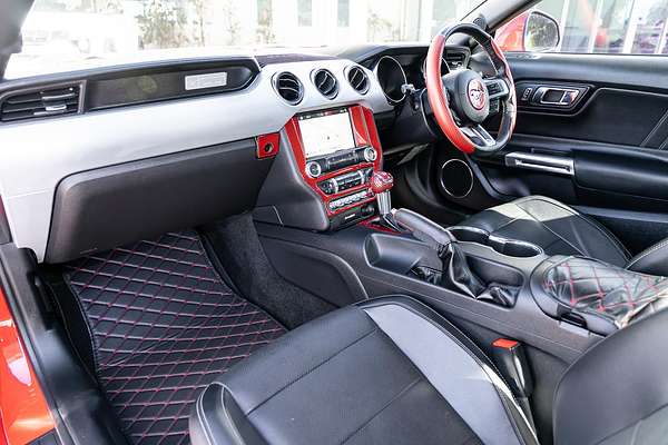 2017 Ford Mustang GT FM
