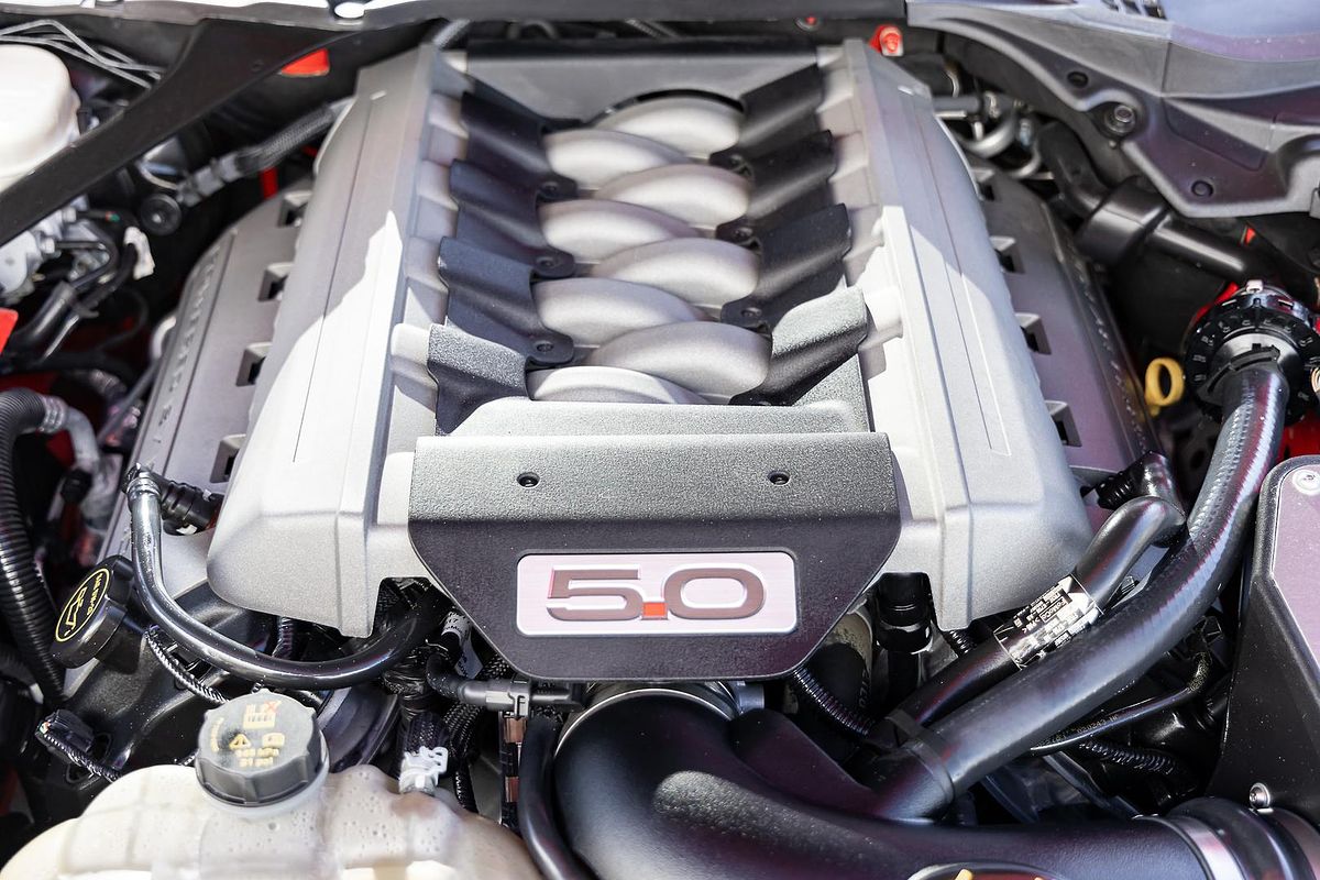 2017 Ford Mustang GT FM