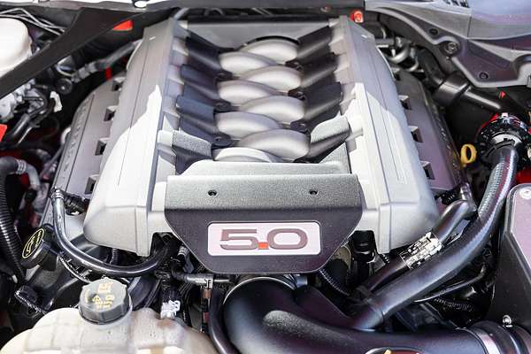 2017 Ford Mustang GT FM