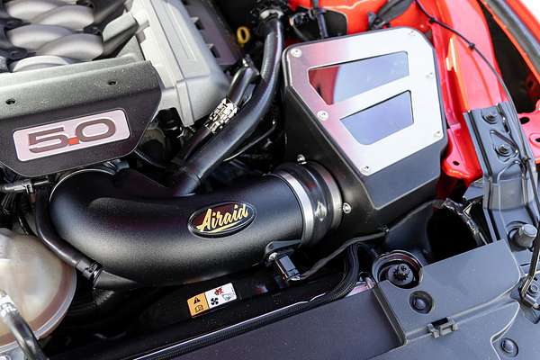 2017 Ford Mustang GT FM