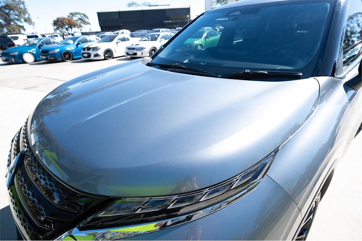2023 Mitsubishi Outlander Black Edition ZM