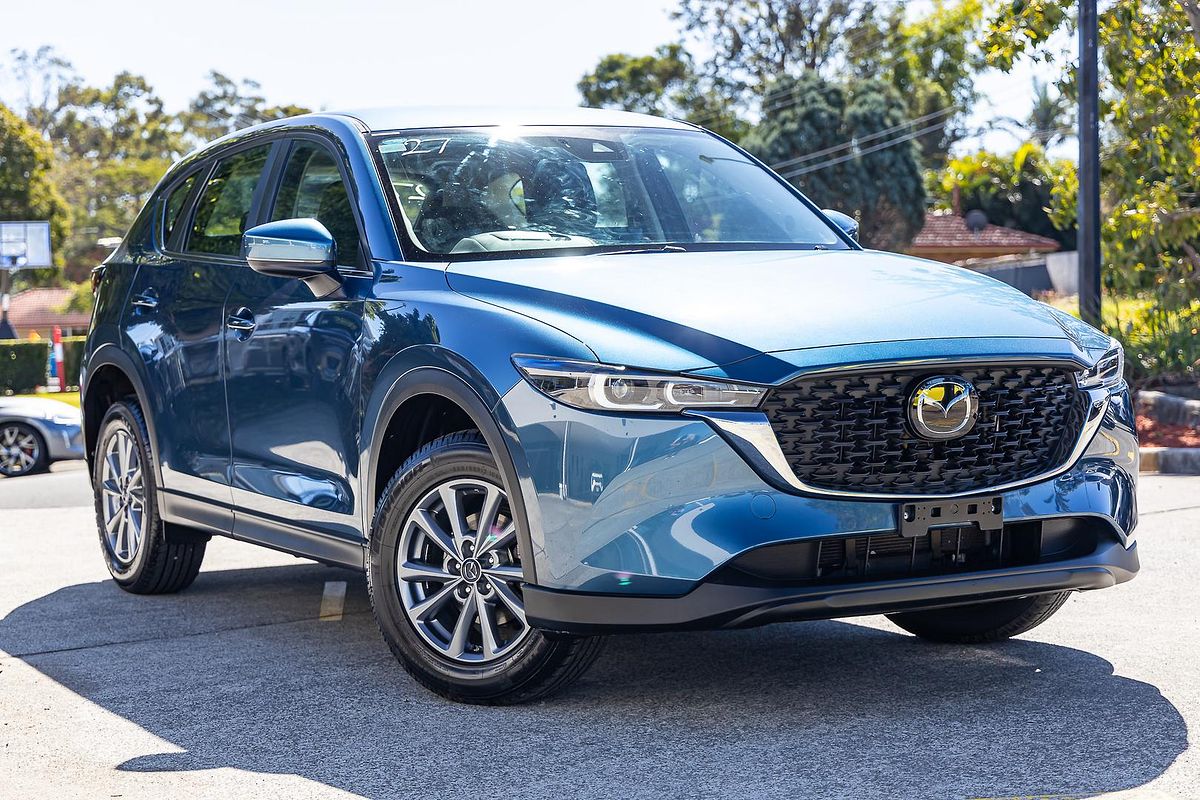 2023 Mazda CX-5 G20 Maxx KF Series