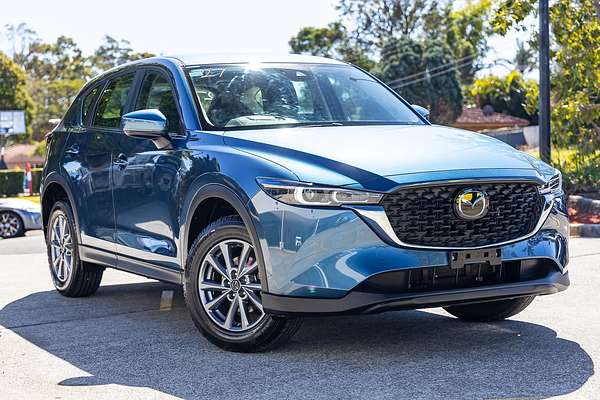 2023 Mazda CX-5 G20 Maxx KF Series