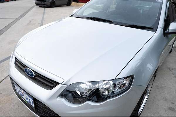 2013 Ford Falcon XR6 Turbo FG MkII