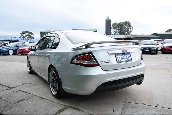 2013 Ford Falcon XR6 Turbo FG MkII