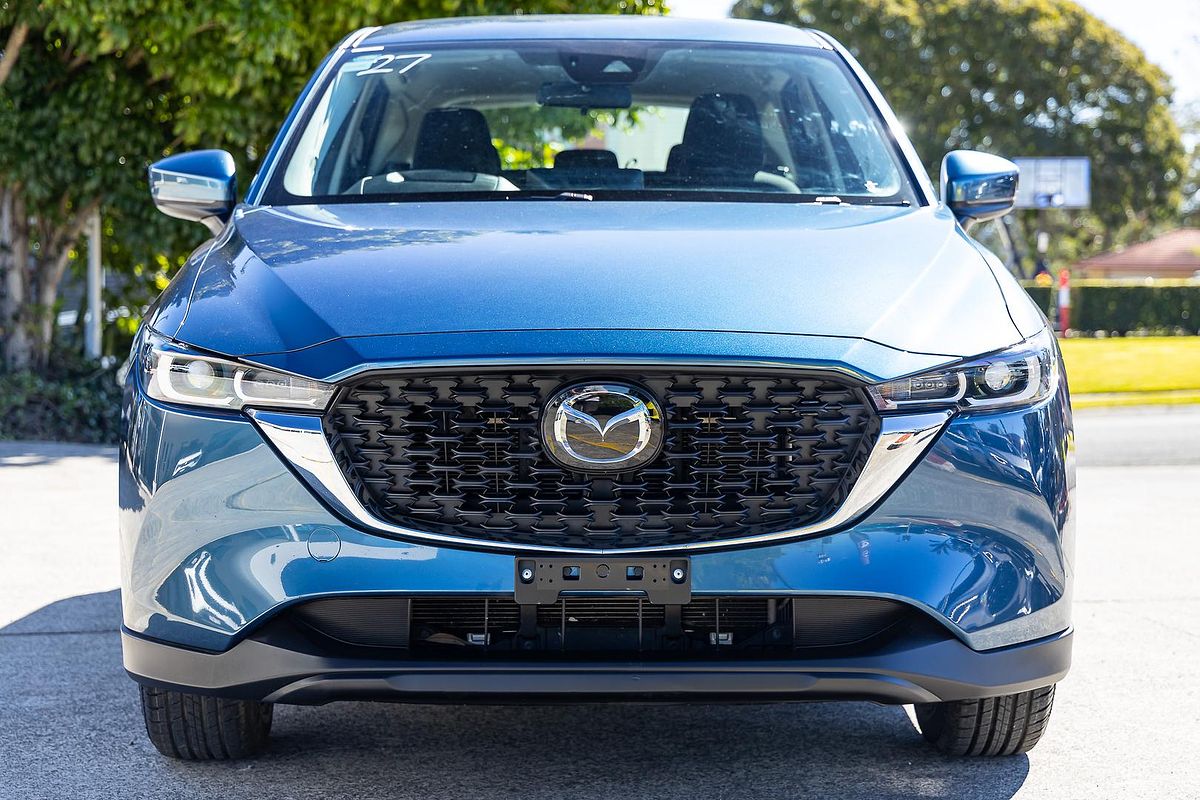 2023 Mazda CX-5 G20 Maxx KF Series