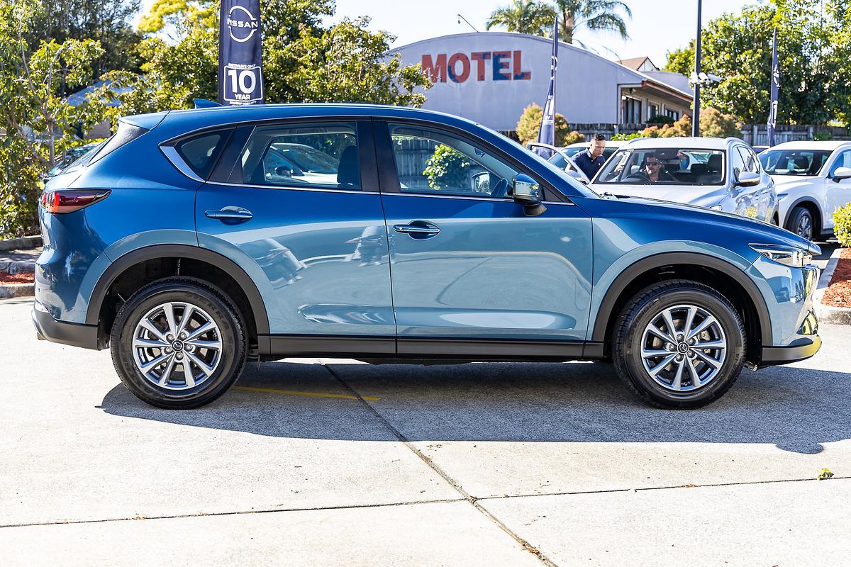2023 Mazda CX-5 G20 Maxx KF Series